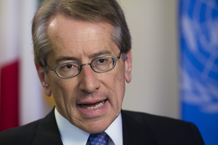 Italian foreign minister calls for Russia to be invited back into G8